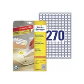 ODSTRANLJIVE UNIVERZALNE ETIKETE L4730REV-25