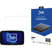 Zaščitno kaljeno steklo 3mk FlexibleGlass hibridno kaljeno steklo za Tomtom GO Professional 6 2gen