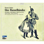 LEHAR:DER RASTELBINDER/GRAF 2CD