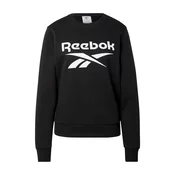 REEBOK MAJICA D.R. RI BL FLEECE CREW ŽENE