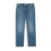 TOM TAILOR Kavbojke MORRIS  temno modra