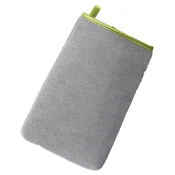 Mikrofiber rukavica za cišcenje 25x16cm siva Eko