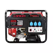 LONCIN motorni agregat LC6500-AS