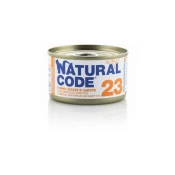 Natural Code Cat Jelly konzerva za macke - Tuna, Potatoes and Carrots 85g