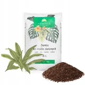 shumee Zemlja ZA SOBNE RASTLINE 5L za palme, juke, monstere, kaktuse