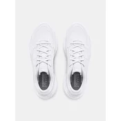 Under Armour Obutev UA Edge LTHR-WHT