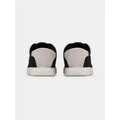 Calvin Klein Superge Low Pro Cups Wt Suede Mg HW0HW03144 Črna