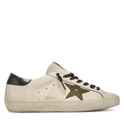Tenisice Golden Goose Super-Star Classic With List GMF00101,F007516,83112 Bijela