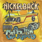 Nickelback - Get Rollin (Deluxe Edition) (CD)