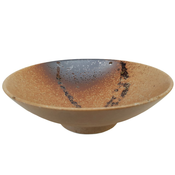 Zdjela za posluživanje WABI SABI, 900 ml, smeda, keramika, MIJ