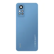 XIAOMI Xiaomi, Pokrov za baterijo za Xiaomi Redmi Note 12 Pro 4G Originalni servisni paket Glacier, Svetlo modra, (5000038614)