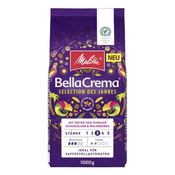 Melitta BellaCrema Selection kavna zrna 1kg