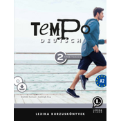 Tempo Deutsch 2 - Arbeitsbuch A2