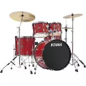 Tama ST52H6-CDS Stagestar Candy Red Sparkle Set akustičnih bobnov
