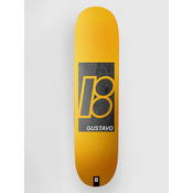 Plan B Engrained Gustavo 8.0X31.33 Skateboard deska uni
