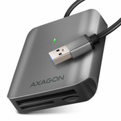 Axagon 3u1 citac memorijskih kartica CRE-S3 SUPERSPEED s USB 3.2 Gen 1