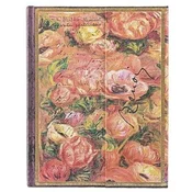 Paperblanks Renoir, Letter to Moriso, ultra, brezčrtni, trde platnice