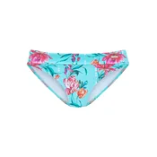SUNSEEKER Bikini hlačke azur/smaragd/temno oranžna/roza