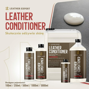 Boxman Balzam za usnje z naravnimi olji in voskom 250 ml Leather Expert LE-08-C250