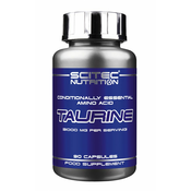 SCITEC NUTRITION kapsule TAURINE (90 kap.)