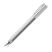Nalivno pero Faber Castell Ambition Metal Silver