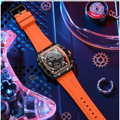 Curren 8442 orange sat