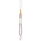 Hello Kitty HELLO KITTY PHONE CHARM PERLE IN PERLE ZA PAMETNE TELEFONE S CHARMOM, (5000088155)