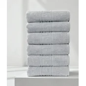 Lessentiel Maison Set peškira za ruke, 6 komada, Bež