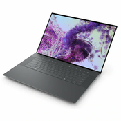 Dell XPS 16 9640 Ultra 7 155H, 32GB, 512GB, Windows 11 Home, RTX 4060, OLED