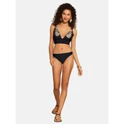 love & roses Bikini hlačke črna