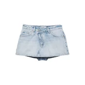 Pull&Bear Krilo  svetlo modra