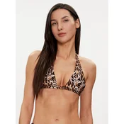 Guess Gornji del bikini E4GJ21 MC04R Rjava