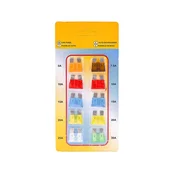 Car 888 Accessories Mini osiguraci, 10 komada