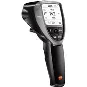 testo testo 835-H1 infrardeči termomrkstatt & Diagnose/Prüf-, Messmočje od -30 do +600 ° C