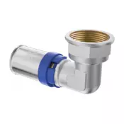 Mexen PEX-P stiskalni komolec PEX 16 x 1/2 GW - W97126-1612F-00