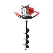 shumee AWTOOLS BENZINSKI VRTALNIK + 3 SVEDRALNIKI 2,95 KM 900 ml GD520-2