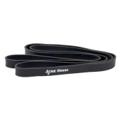 ACRAsport Odpornostna guma (power band) 21 mm črna