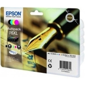 Epson - Komplet tinta Epson 16 XL (C13T16364010) (BK/C/M/Y), original