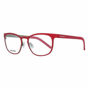 Ženski Okvir za naočale Dsquared2 DQ5184-068-51 (o 51 mm) Crvena (o 51 mm)