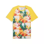 PUMA Senegal Warmup Jersey Men, Performance, PelA© Yellow/Wild Green, XL