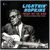 Lightnin Hopkins - Nothin But The Blues: The Decca & Herald Years 1953-58 (LP)