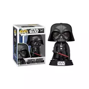 Funko Pop! #597 Disney Star Wars - Darth Vader Bobble-Head Vinyl Figura