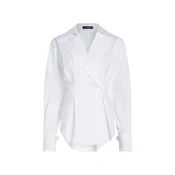 Karl Lagerfeld Bluza  bela