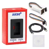 Key Fob Programming Tool V3.19 AK90 EWS Key Programmer For-BMW Match Diagnostic Tool Ak90 Key Programmer