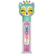 CLEMENTONI Crazy Chic Beauty: bleščilo za ustnice Raccoon