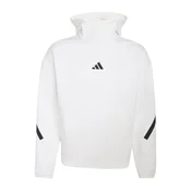 ADIDAS SPORTSWEAR Športna majica Z.N.E.  črna / bela