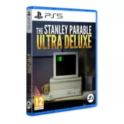 PS5 The Stanley Parable: Ultra Deluxe