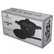 Berlingerhaus Set posod BH-8282 3 ks Monaco Collection