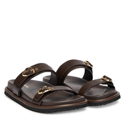 Natikace Blauer S6BLOOM03/LEA Smeda