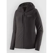 Patagonia Nano-Air Light Hoody Jacket ink black